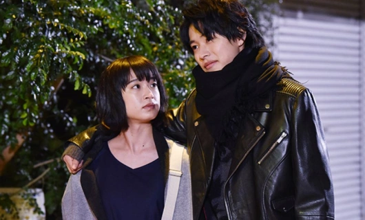 Поцелуй, который убивает 8 серия