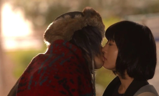 Поцелуй, который убивает 9 серия