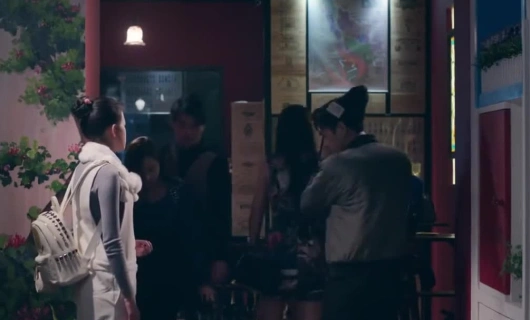 Пятнадцать лет в ожидании перелетных птиц 24 серия