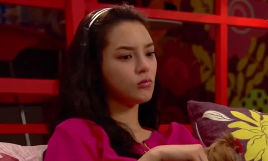 Сладкая жизнь 5 серия