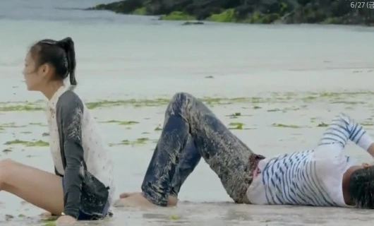 Таинственная любовь 2 серия