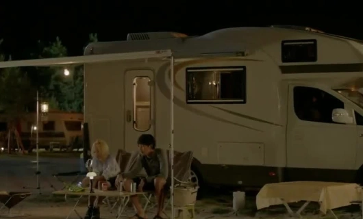 Таинственная любовь 4 серия