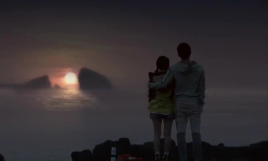 Таинственная любовь 5 серия