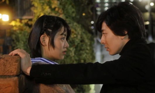 Таканэ и Хана 1 серия