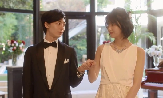 Таканэ и Хана 2 серия