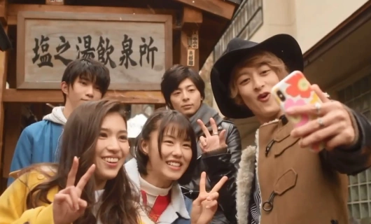 Таканэ и Хана 3 серия