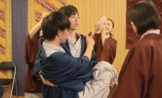 Таканэ и Хана 4 серия