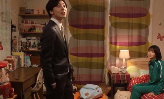 Таканэ и Хана 5 серия