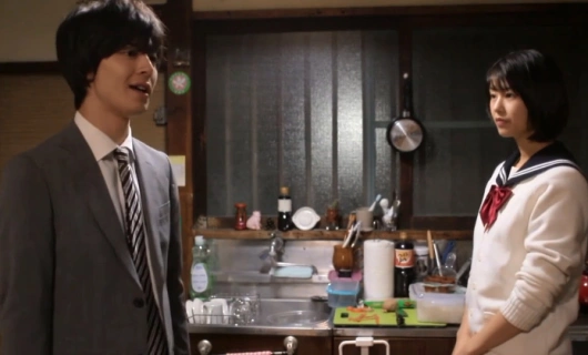 Таканэ и Хана 6 серия