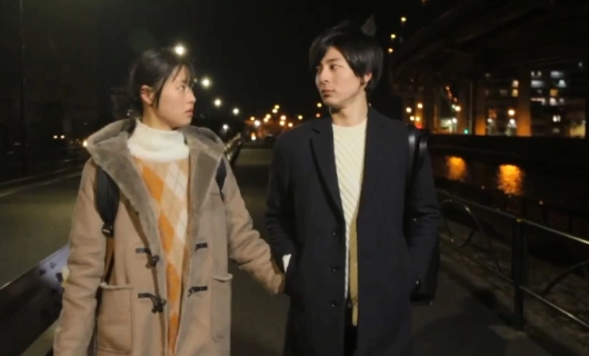 Таканэ и Хана 7 серия