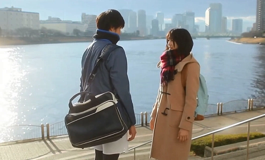 Таканэ и Хана 8 серия