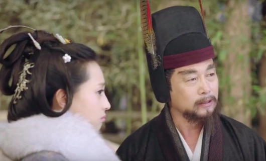 Тайны Троецарствия 11 серия