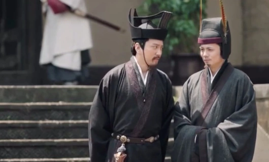 Тайны Троецарствия 13 серия