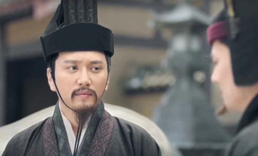 Тайны Троецарствия 14 серия