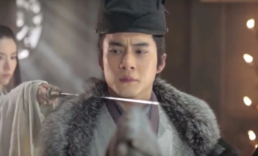 Тайны Троецарствия 17 серия