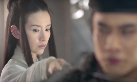 Тайны Троецарствия 18 серия