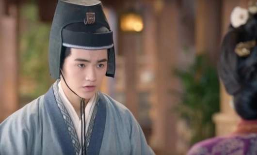 Тайны Троецарствия 19 серия