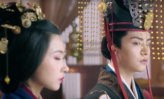 Тайны Троецарствия 2 серия