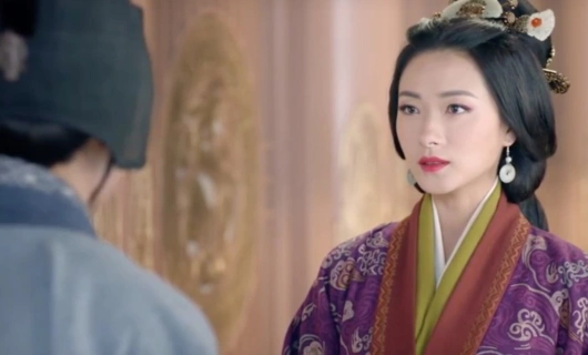 Тайны Троецарствия 20 серия