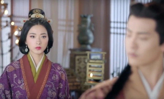 Тайны Троецарствия 21 серия