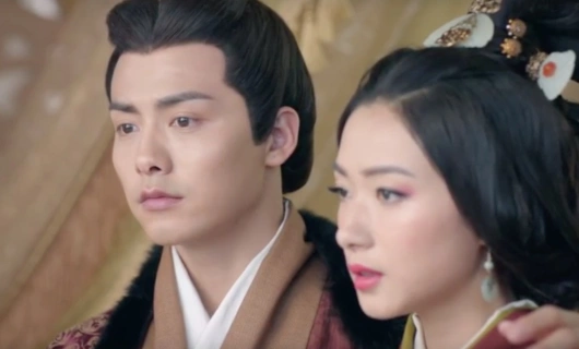 Тайны Троецарствия 23 серия