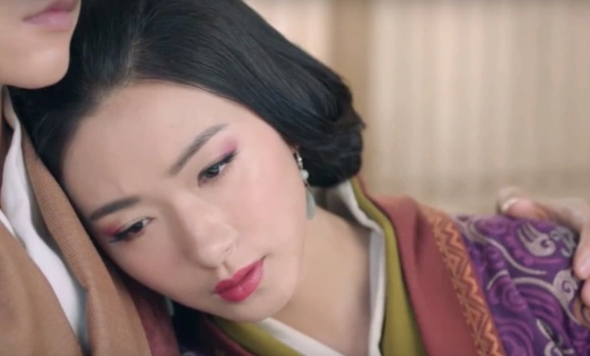 Тайны Троецарствия 26 серия