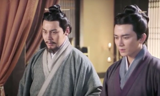 Тайны Троецарствия 30 серия