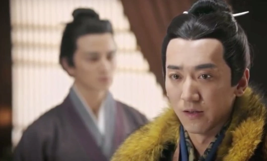 Тайны Троецарствия 31 серия