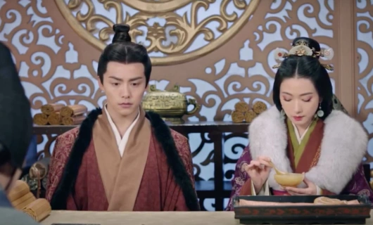 Тайны Троецарствия 35 серия