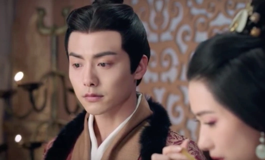 Тайны Троецарствия 36 серия