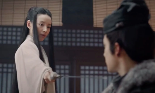 Тайны Троецарствия 37 серия