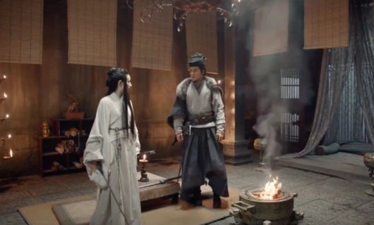 Тайны Троецарствия 39 серия