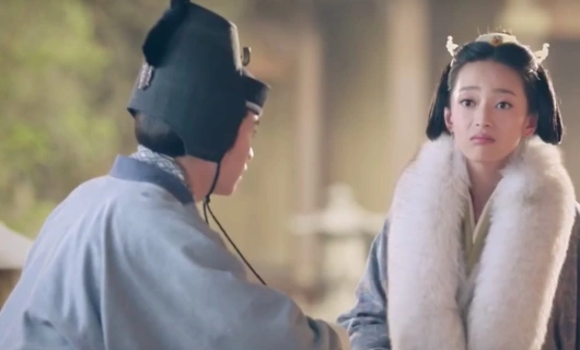 Тайны Троецарствия 4 серия