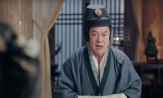 Тайны Троецарствия 43 серия