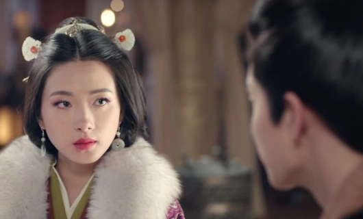 Тайны Троецарствия 48 серия