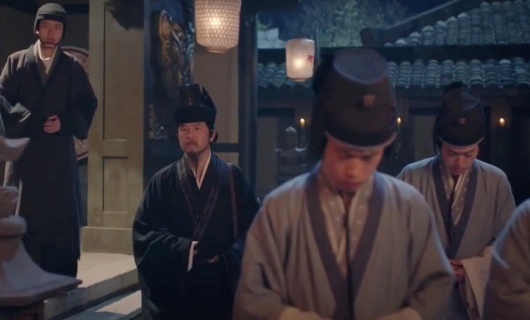 Тайны Троецарствия 49 серия