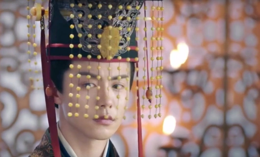 Тайны Троецарствия 5 серия