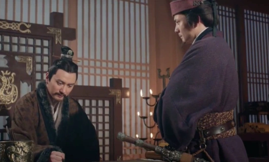 Тайны Троецарствия 51 серия