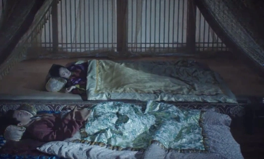 Тайны Троецарствия 52 серия