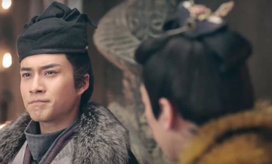 Тайны Троецарствия 53 серия