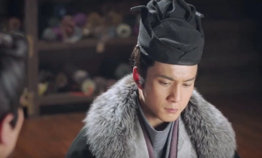 Тайны Троецарствия 54 серия