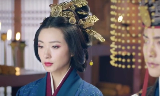 Тайны Троецарствия 6 серия