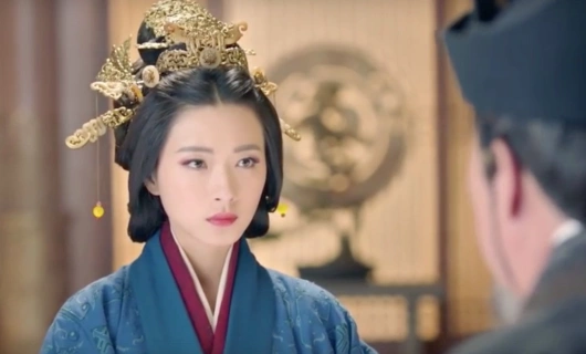 Тайны Троецарствия 9 серия