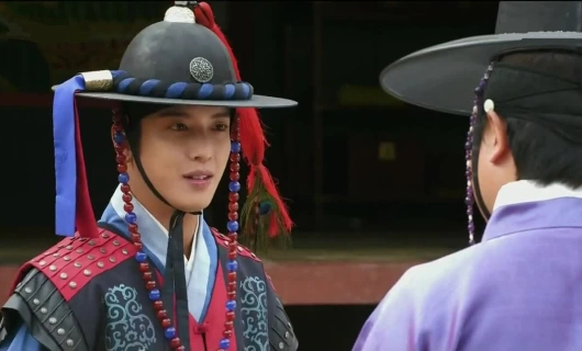 Три мушкетёра 11 серия