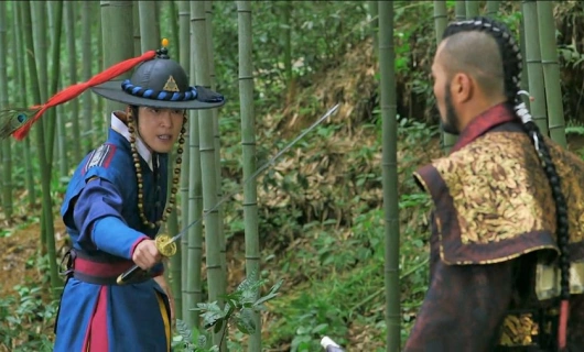 Три мушкетёра 4 серия