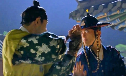 Три мушкетёра 5 серия