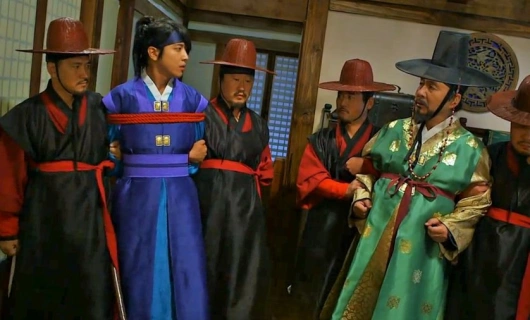 Три мушкетёра 7 серия