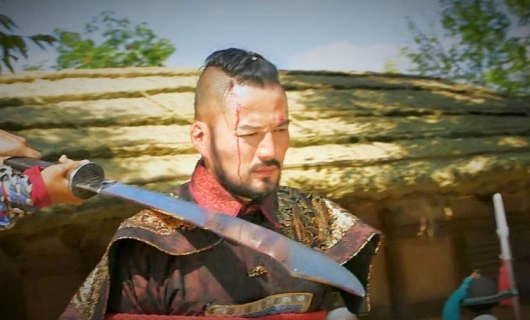 Три мушкетёра 9 серия