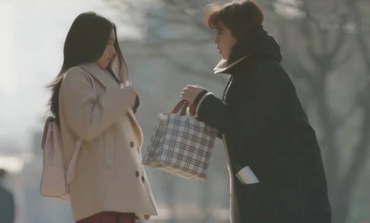 Весна должна прийти 12 серия