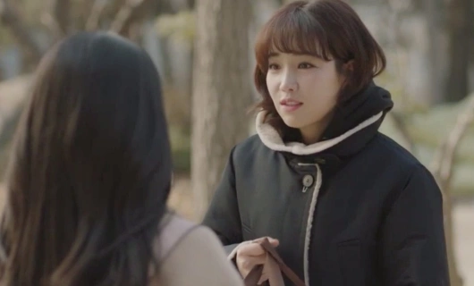 Весна должна прийти 13 серия